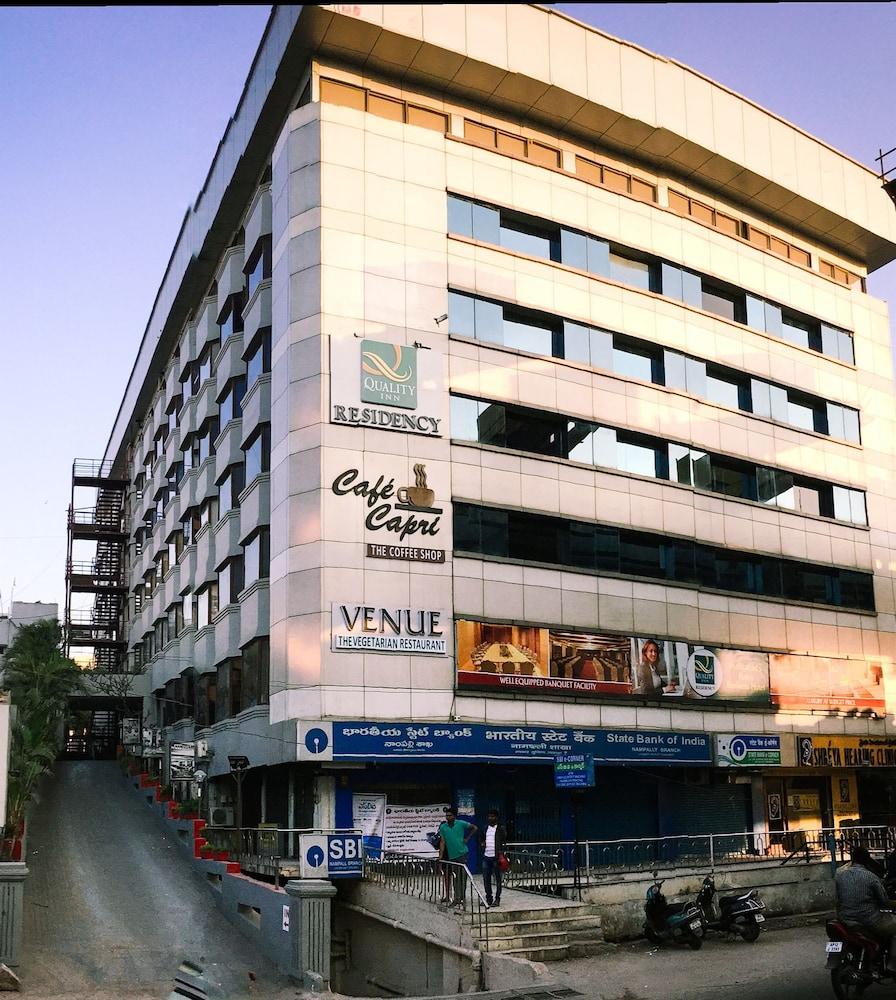 Quality Residency Hotel