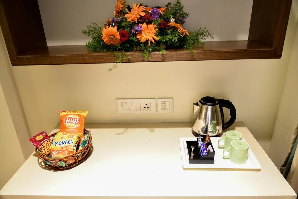 Quality Residency Hotel