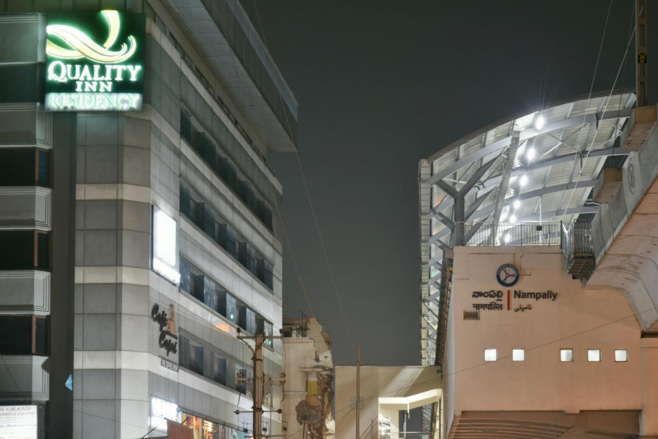 Quality Residency Hotel Hyderabad